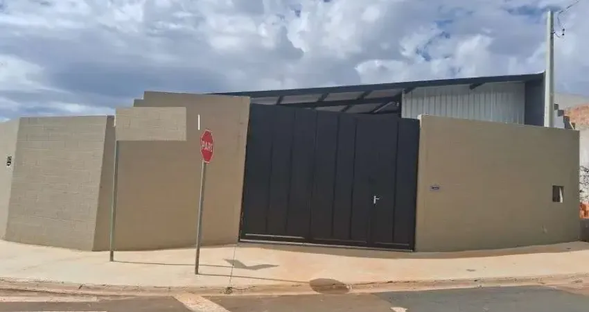 Ponto comercial com 1 sala para alugar no Residencial Reserva da Barra, Jaguariúna 