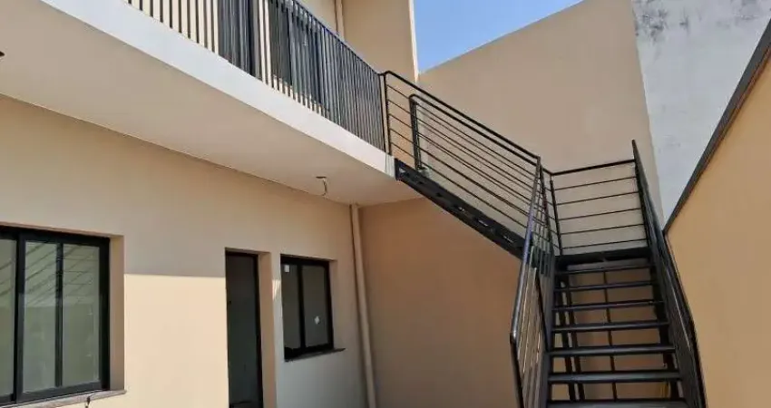 Apartamento com 1 quarto para alugar na Vila Jorge Zambon, Jaguariúna 