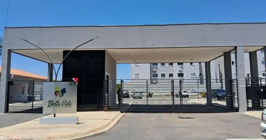 Apartamento com 2 quartos para alugar no Jardim Dona Irma, Jaguariúna 