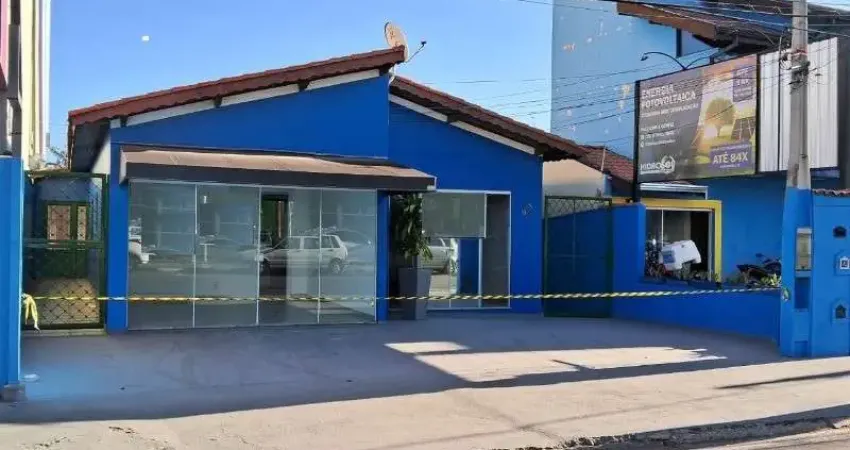 Casa comercial com 4 salas para alugar no Jardim Planalto, Jaguariúna 