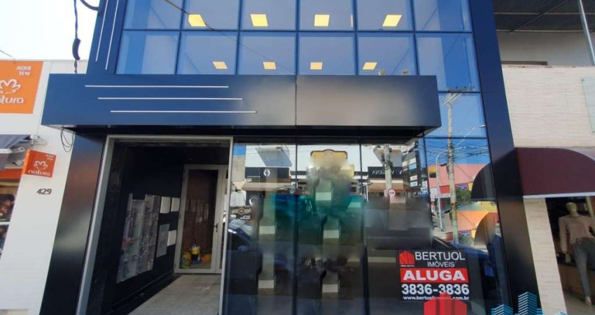 Sala comercial para alugar na Rua Nove de Julho, 310, Centro, Vinhedo