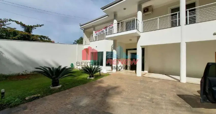 Casa com 7 quartos à venda na Rua Doutor Fernando Leite Ferraz, 394, Parque Terranova, Valinhos