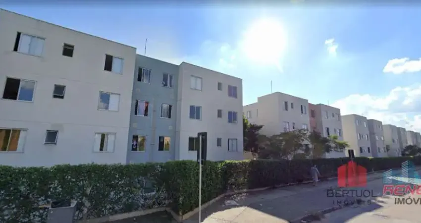 Apartamento com 2 quartos à venda na Rua Maria Herminia Ordine Prado, 100, Conjunto Habitacional Jundiaí L, Jundiaí
