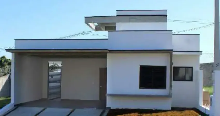Casa com 3 quartos à venda na Rua José Preterotte, 120, Condomínio Portal do Bosque, Louveira