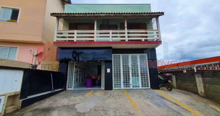 Ponto comercial à venda na Luiz Martins Cruz, 145, Santo Antônio, Louveira
