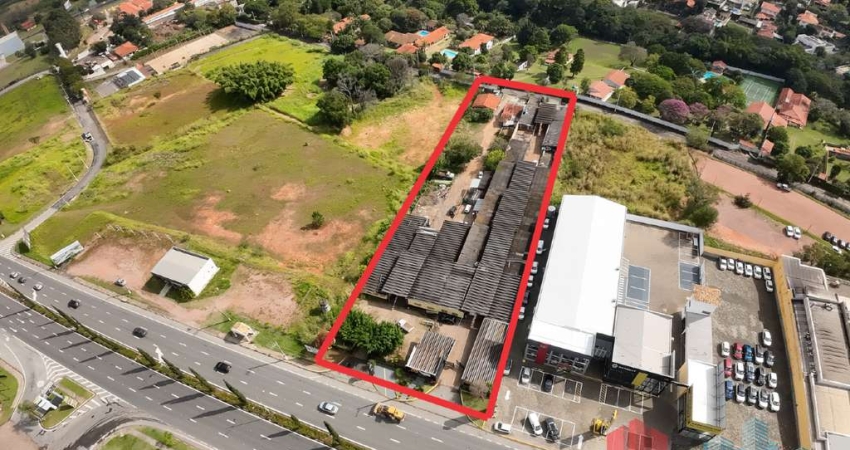 Terreno à venda na Rua Fluminense, 428, Jardim do Trevo, Vinhedo