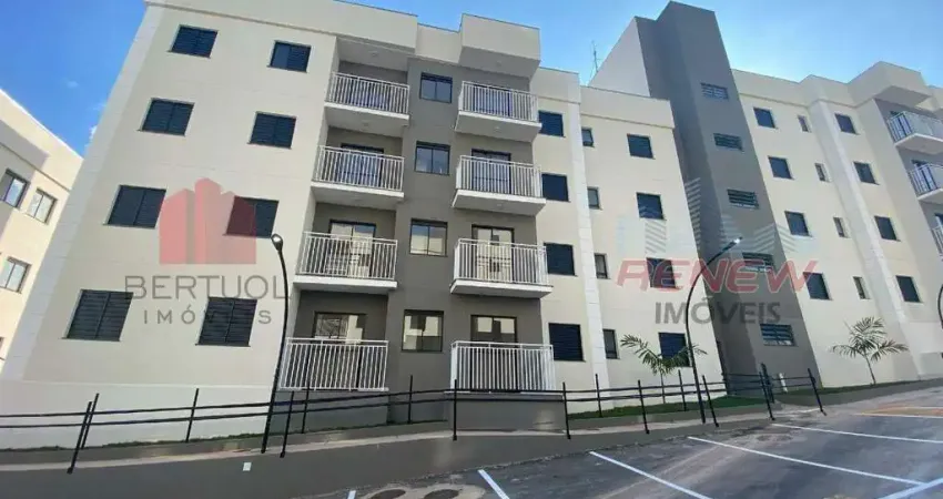 Apartamento com 2 quartos à venda na Estrada Municipal da Capela, 1617, Loteamento Banespa, Vinhedo
