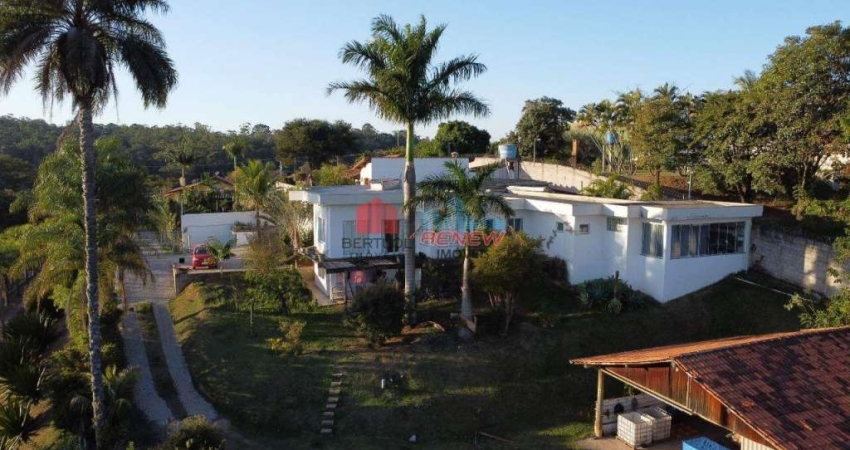 Casa com 4 quartos à venda na Estrada Municipal da Capela, s/n, Vista Alegre, Vinhedo