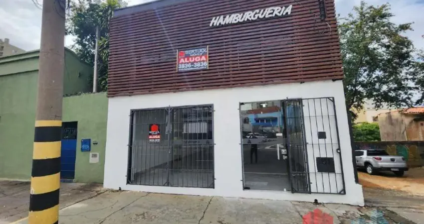 Salão à venda Cambuí em Campinas