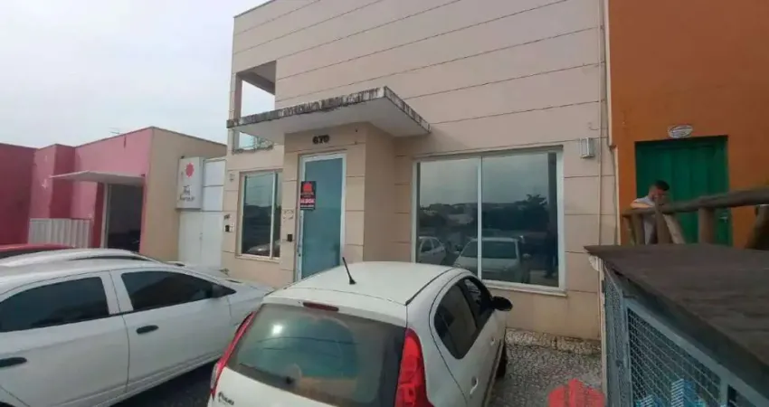 Sala comercial para alugar na Avenida João Pescarini, 670, Residencial Flora, Vinhedo