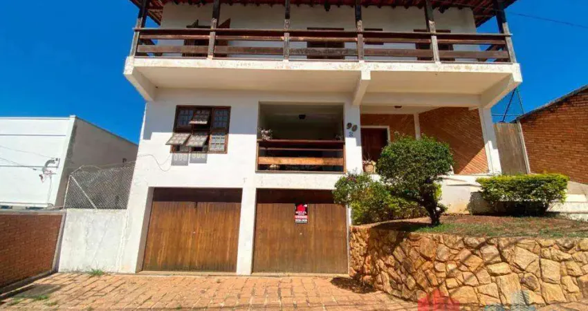 Excelente oportunidade no jardim itália! casa com possibilidade de ponto comercial