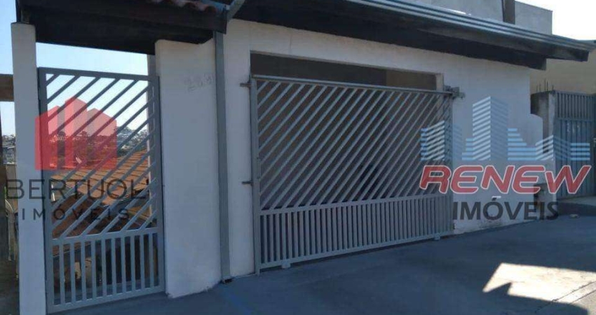 Casa com 2 quartos à venda na Rua Alberto Zanon, 259, Residencial Vida Nova I, Vinhedo