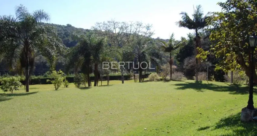 Chácara à venda Bairro Morro Azul em Itatiba