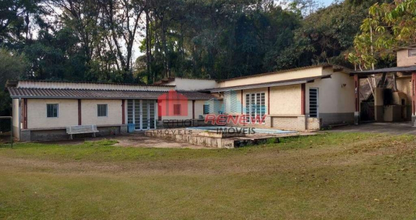 Chácara / sítio com 3 quartos à venda na Avenida Doutor Antônio Bento Ferraz, Chácaras São Bento, Valinhos