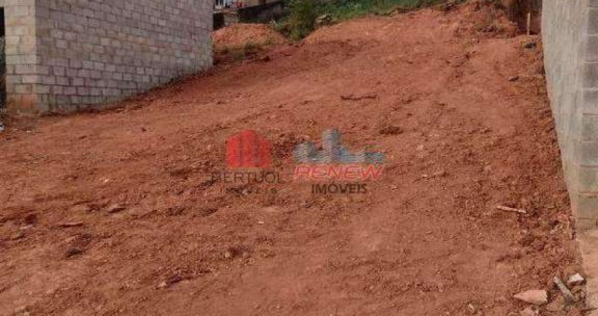 Terreno/ Lote à venda, 277,47m², no Jd. São Luis na cidade Valinhos SP