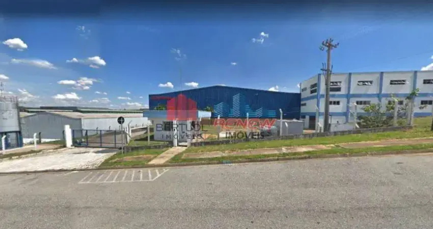 Galpão para aluguel Distrito Industrial Alfredo Relo em Itatiba