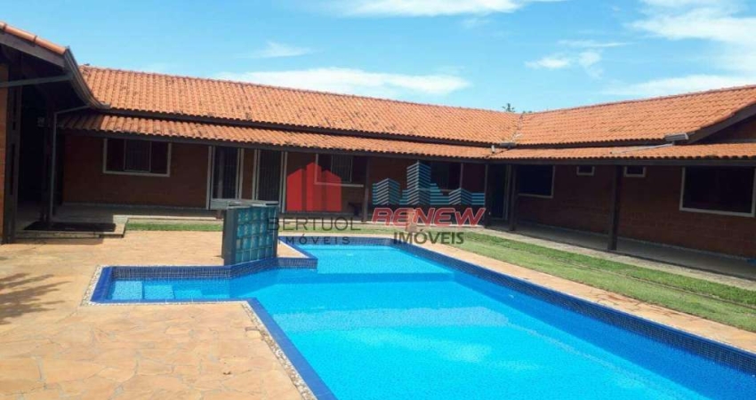 Chácara / sítio com 3 quartos à venda na Estrada Luiz de Queiroz Guimarães, 429, Reforma Agrária, Valinhos