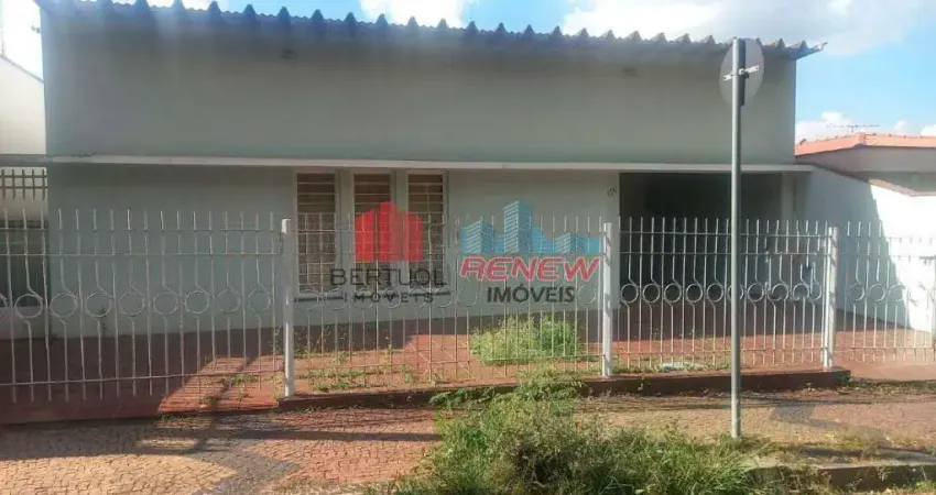 Casa a venda no centro Valinhos SP