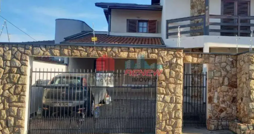 Casa com 3 quartos à venda na Rua dos Canários, 105, Jardim Paiquerê, Valinhos
