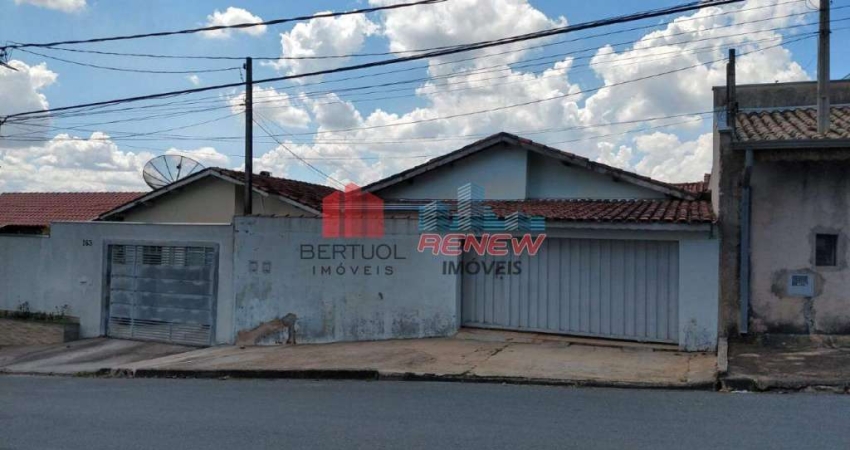 Casa com 3 quartos à venda na Rua Vanderlei Bernardis, 173, Jardim Centenário, Valinhos