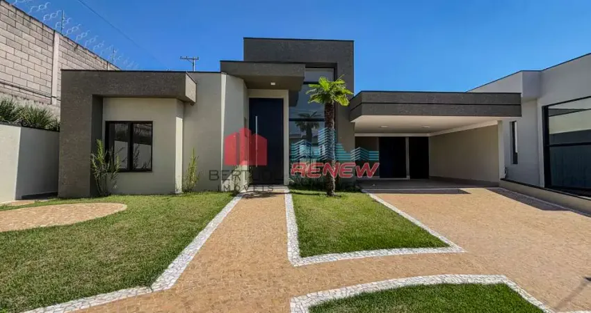 Casa com 3 quartos à venda na Rua João Ubiali, 588, Chácaras Silvania, Valinhos