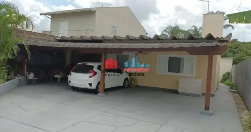 Casa com 2 quartos à venda na Rua Antônio Negrello, 109, Apaga Fogo, Valinhos