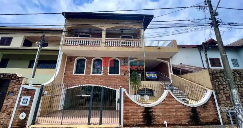 Casa comercial e residencial a venda com 4 quartos em Valinhos no Bairro Nova suíça