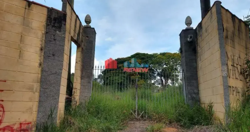Terreno à venda na Estrada Engenheiro Paulo de Campos Fessel, Dois Córregos, Valinhos
