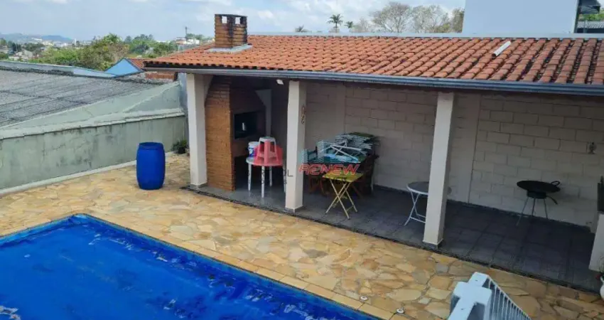 Casa com 2 quartos à venda na Rua Francisco Von Zuben, 75, Vila Santo Antônio, Valinhos