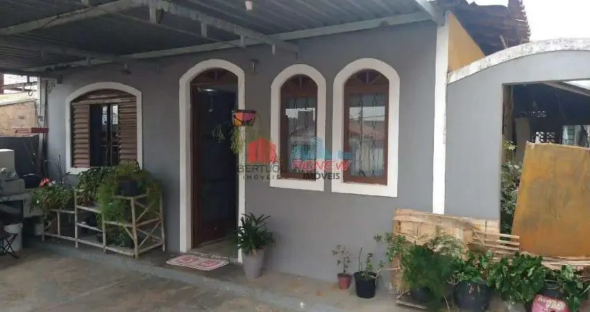 CASA A VENDA COM EDICULA, 04 QUARTOS 02 BANHEIRO NO SÃO MARCOS VALINHOS/SP