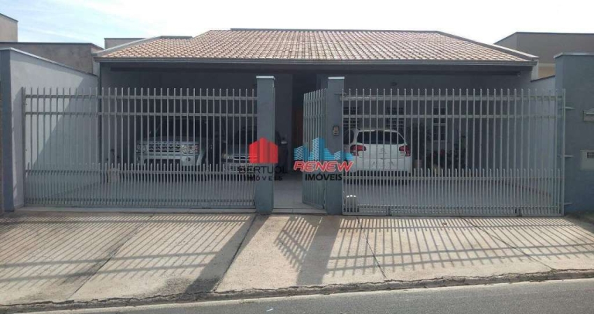 Casa com 3 quartos à venda na Rua Francisco Speglish, 155, Residencial Nova Era, Valinhos