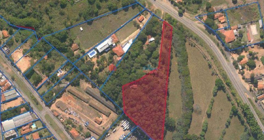 Terreno à venda na Rodovia SP-332, 900, Paiol Velho, Vinhedo