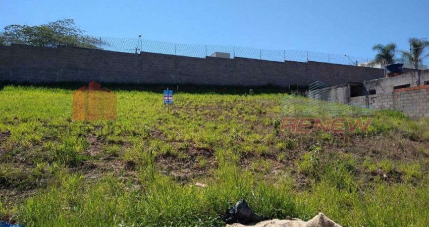 Terreno à venda na Rua Dois, Lote 10, Jardim São Luiz, Valinhos