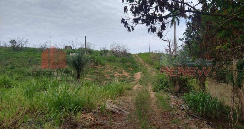 Terreno à venda na Alameda Carlos de Carvalho Vieira Braga, 10, Chácaras Alpina, Valinhos