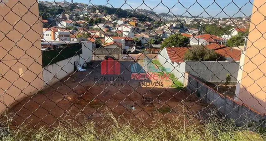 Terreno à venda na Rua dos Manacás, 19, Jardim Novo Mundo, Valinhos