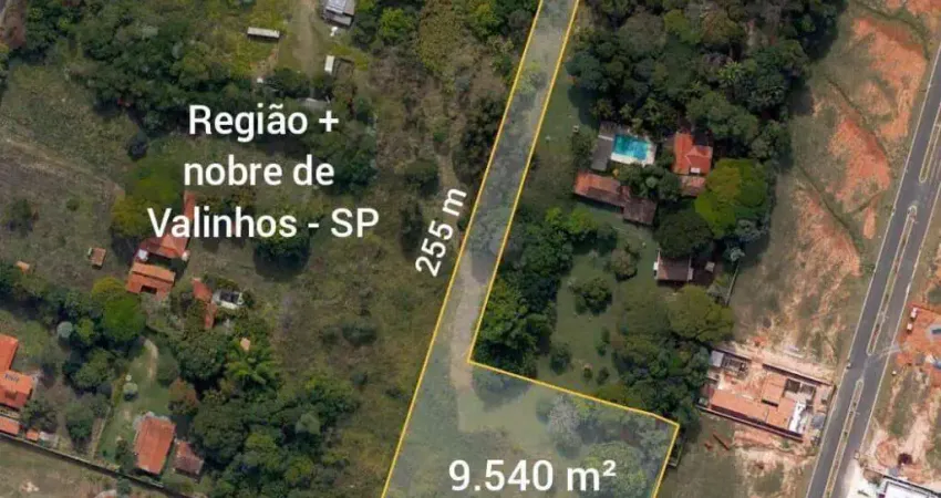 Área à venda Chácaras São Bento em Valinhos
