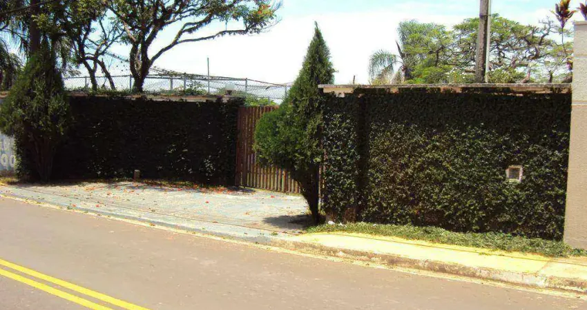 Terreno à venda na Alameda Itatinga, 1261, Joapiranga, Valinhos