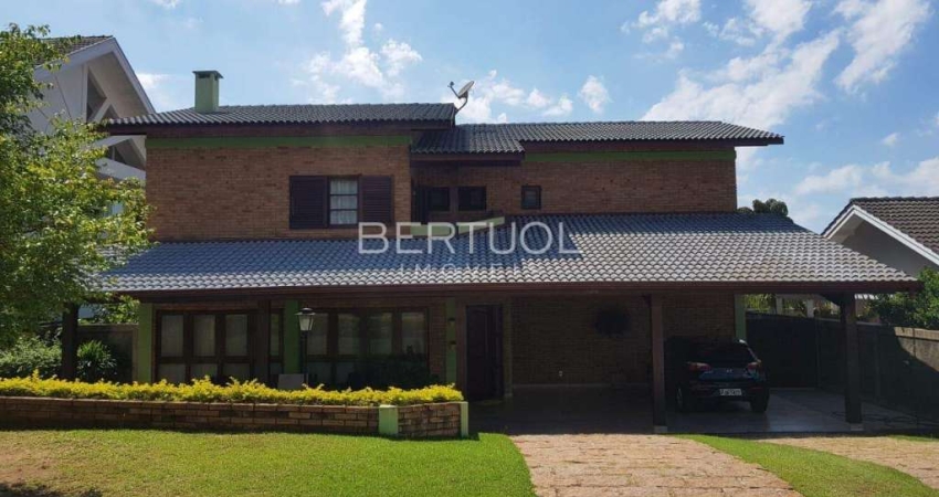 Casa à venda Condomínio Residencial Jardim Paulista I em Vinhedo