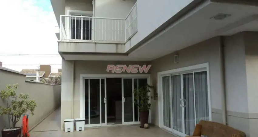 Casa com 3 quartos à venda na Rua Wilson Roberto Solinski, 545, Jardim Jurema, Valinhos