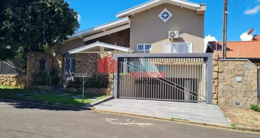 Casa com 4 quartos à venda na Rua Harrison Gordon Hull Junior, 75, Parque Terranova, Valinhos