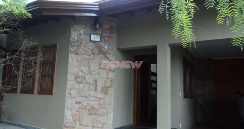 Casa com 3 quartos à venda na Rua Júlio Spiandorelli, 47, Santa Marina, Valinhos