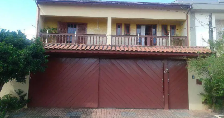 Casa com 3 quartos à venda na Rua Carlos Alberto Bianchin, 158, Jardim das Palmeiras, Valinhos