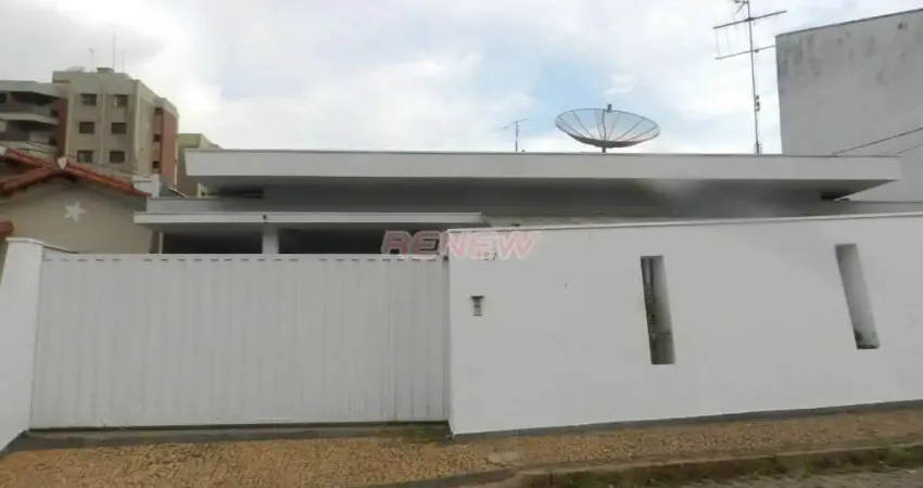 Casa com 3 quartos à venda na Rua Duque de Caxias, 167, Vila Martina, Valinhos