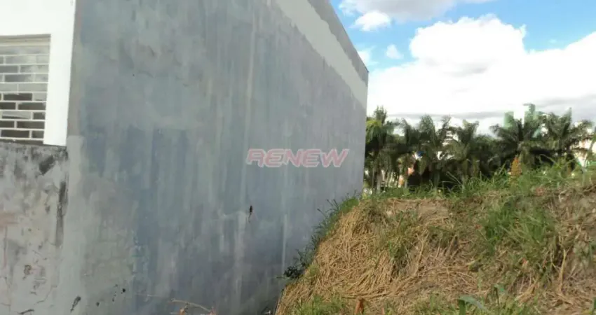 Terreno à venda na Rua José de Alencar, 16, Jardim Planalto, Valinhos