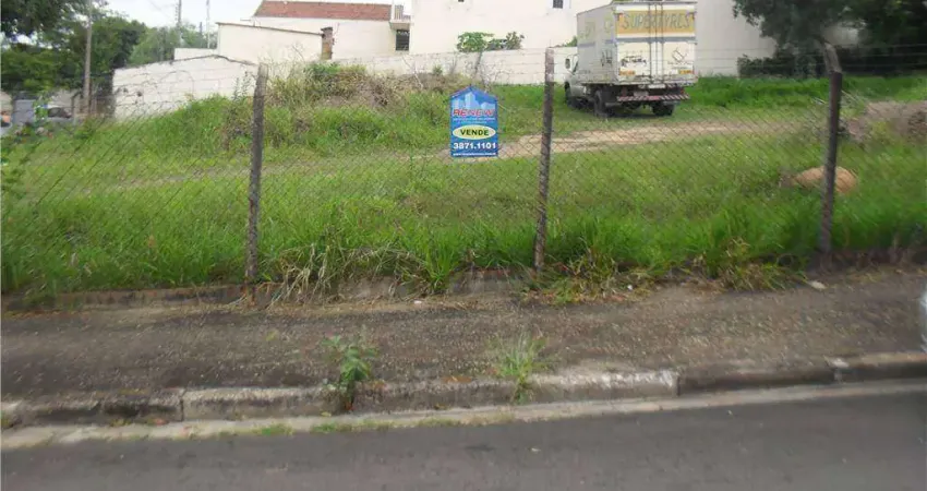 Terreno à venda na Rua Vicente Rossi, 14, Residencial São Luiz, Valinhos