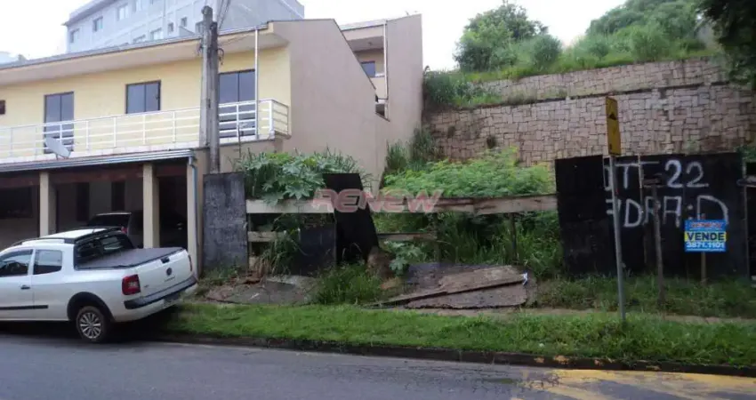 Terreno à venda na Avenida Vice Prefeito Anésio Capovilla, Parque dos Cocais, Valinhos