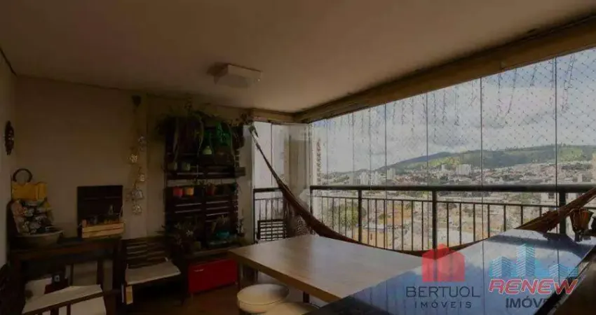 Apartamento com 2 quartos à venda na Rua Moisés Abaid, 181, Jardim São Bento, Jundiaí