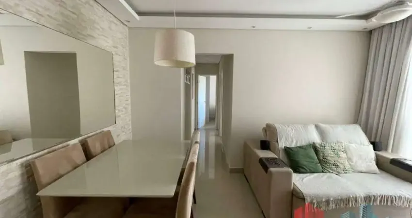 Apartamento com 2 quartos à venda na Rua Vitório Randi, 135, Jardim Alto da Boa Vista, Valinhos
