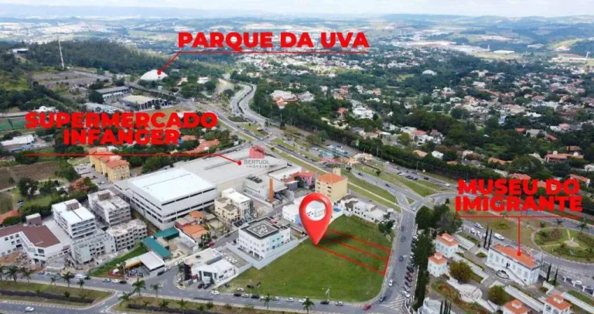 Terreno comercial para alugar na Rua Manoel Matheus, 2, Jardim América, Vinhedo