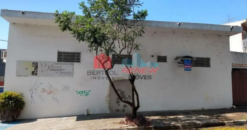 Salão para aluguel Centro em Valinhos